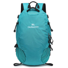 Multifunctional Waterproof Hiking Backpack – Large Capacity, Lightweight