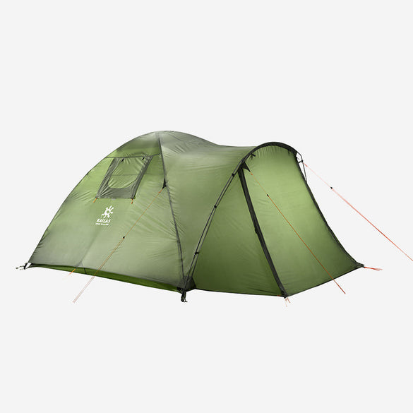 2-Person Wind & Storm Proof Camping Shelter – Sun Protection Tent