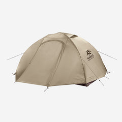 2-Person Wind & Storm Proof Camping Shelter – Sun Protection Tent
