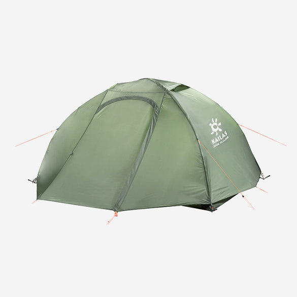 2-Person Wind & Storm Proof Camping Shelter – Sun Protection Tent