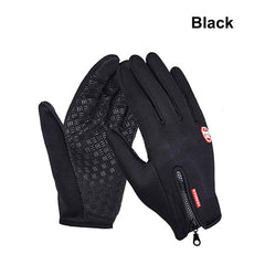 Waterproof Touchscreen Winter Gloves – Windproof Cold Weather (-5°C)