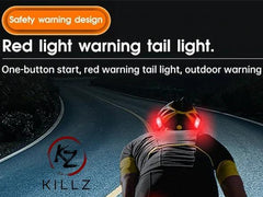 KILLZ TREK-Z Headlamp – Outdoor LED Lighting