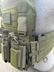 Redemption Tactical "CRUSADER 2.0"® V4 Vest