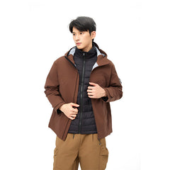 Mountain Hard Shell Jacket – Windproof, Waterproof, Breathable