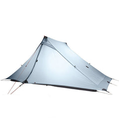 Ultralight Poleless Hiking Tent – 20D Silicon-Coated