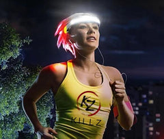 KILLZ TREK-Z Headlamp – Outdoor LED Lighting