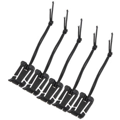 Nylon Carabiner Clips – Backpack Buckle Hanger (1/2/5 PCS)