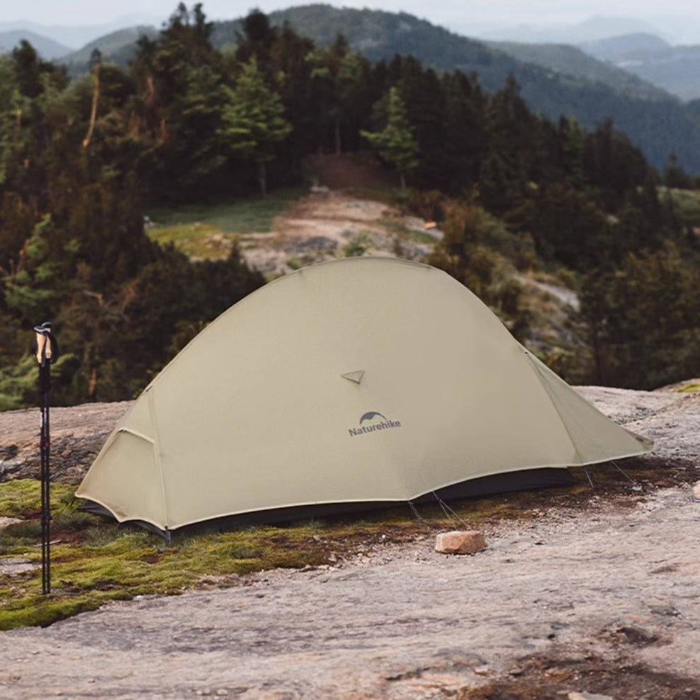 Ultralight Professional Hiking Tent – Rainproof Outdoor Shelter