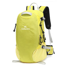Multifunctional Waterproof Hiking Backpack – Large Capacity, Lightweight