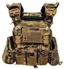 Redemption Tactical "CRUSADER 2.0"® V4 Vest