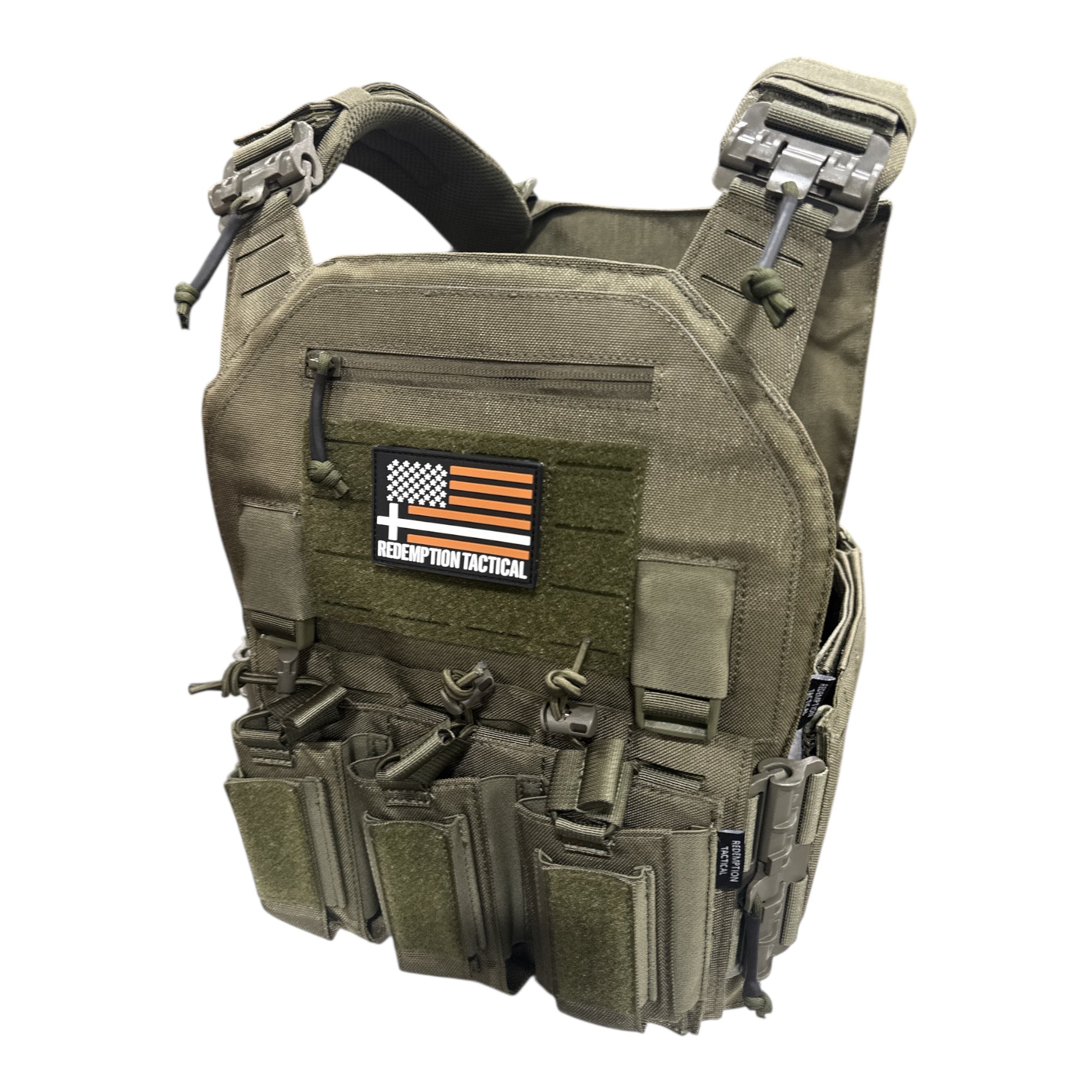 Redemption Tactical "CRUSADER 2.0"® V4 Vest