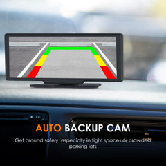 REXING CPDuo Pro – 10.26" Wireless CarPlay & Android Auto Receiver