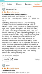 Redemption Tactical "CRUSADER 2.0"® V4 Vest