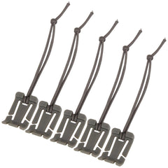 Nylon Carabiner Clips – Backpack Buckle Hanger (1/2/5 PCS)