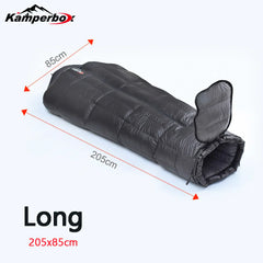 Kamperbox Ultralight Winter Sleeping Bag – Down Outdoor Camping