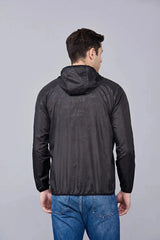 LNGXO Unisex Waterproof Hiking Jacket – Quick-Dry Windbreaker