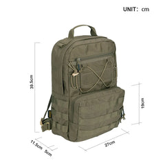Spanker Tactical Backpacks Hunting Camping