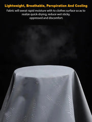 LNGXO Unisex Waterproof Hiking Jacket – Quick-Dry Windbreaker