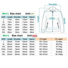 Men’s Waterproof Autumn Hiking Jacket – Hooded Windbreaker
