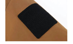 Men’s Autumn Mountain Ski Jacket – Waterproof Hooded Windbreaker