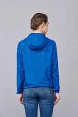 LNGXO Unisex Waterproof Hiking Jacket – Quick-Dry Windbreaker