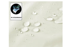 Men’s Autumn Mountain Ski Jacket – Waterproof Hooded Windbreaker