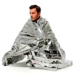 160x210 cm Outdoor Survival Emergency Blanket