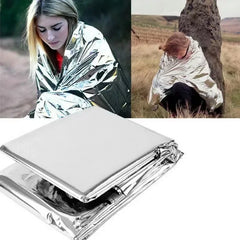 160x210 cm Outdoor Survival Emergency Blanket