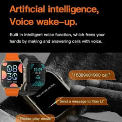 T900 Ultra 2 Smart Watch 49mm – AMOLED NFC Waterproof