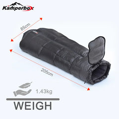 Kamperbox Ultralight Winter Sleeping Bag – Down Outdoor Camping