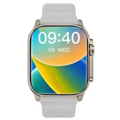 T900 Ultra 2 Smart Watch 49mm – AMOLED NFC Waterproof