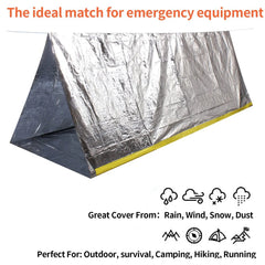Emergency Tent Survival Sleeping Bag