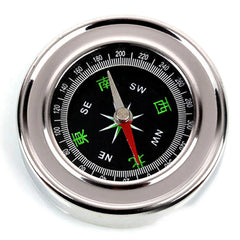 1 pc Stainless Steel Survival Compass