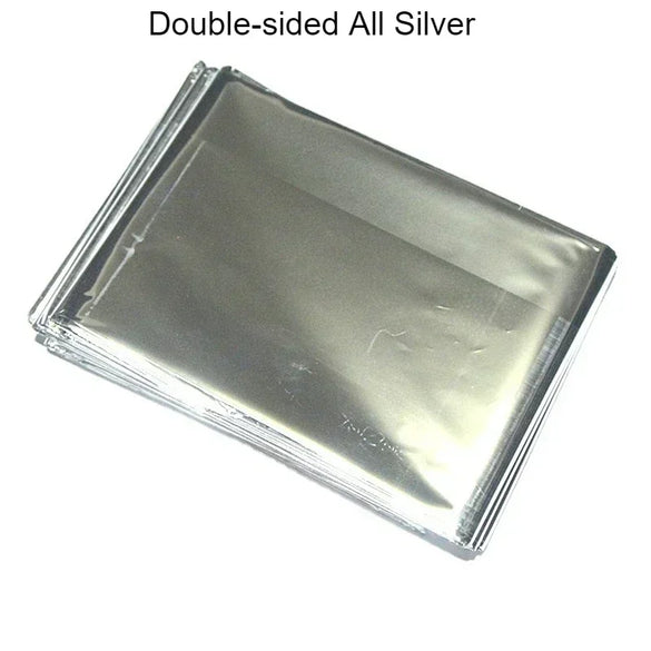 160x210 cm Outdoor Survival Emergency Blanket