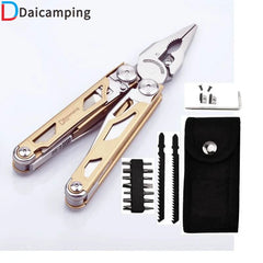 Daicamping DL30 Multitool Survival Gear