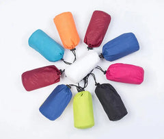 LNGXO Unisex Waterproof Hiking Jacket – Quick-Dry Windbreaker