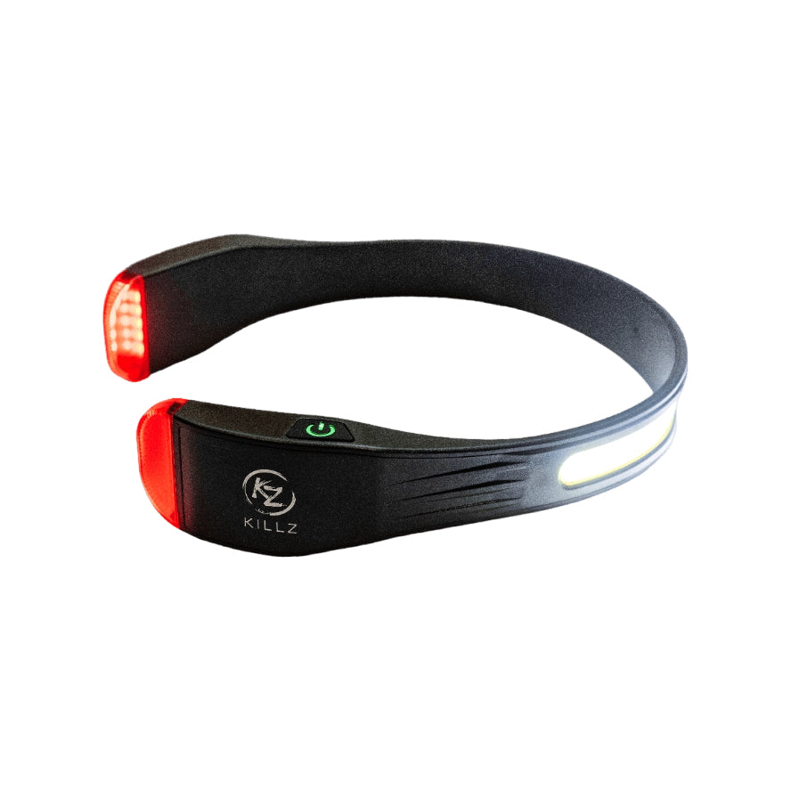 KILLZ TREK-Z Headlamp – Outdoor LED Lighting