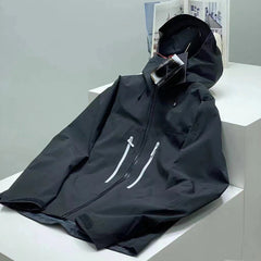 Women’s Gore-Tex Hard Shell Jacket – Windproof Waterproof Outdoor