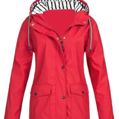 3-in-1 Waterproof Jacket Set – Outdoor Mountaineering Coat