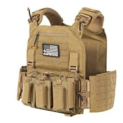 Redemption Tactical "CRUSADER 2.0"® V4 Vest