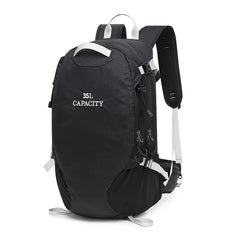 Multifunctional Waterproof Hiking Backpack – Large Capacity, Lightweight