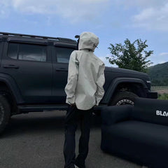 Women’s Gore-Tex Hard Shell Jacket – Windproof Waterproof Outdoor