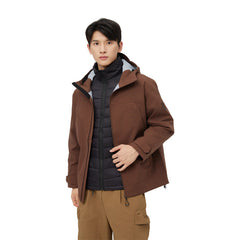 Mountain Hard Shell Jacket – Windproof, Waterproof, Breathable