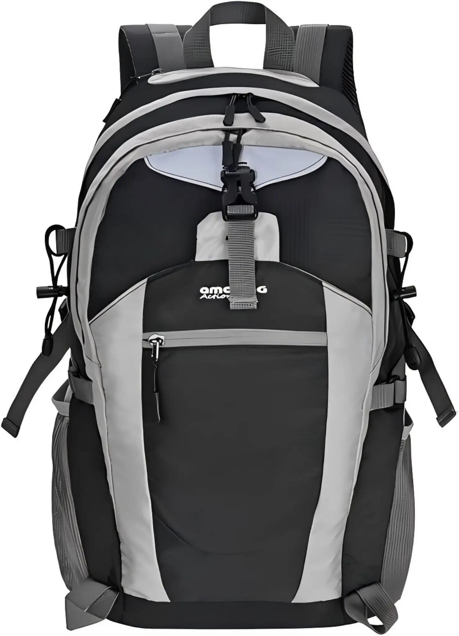 Water-Resistant Hiking Backpack – Outdoor Travel Gear