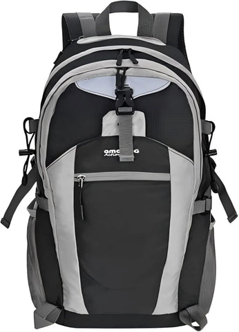 Water-Resistant Hiking Backpack – Outdoor Travel Gear