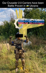 Redemption Tactical "CRUSADER 2.0"® V4 Vest