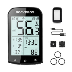 ROCKBROS M1 Smart Bike GPS Computer